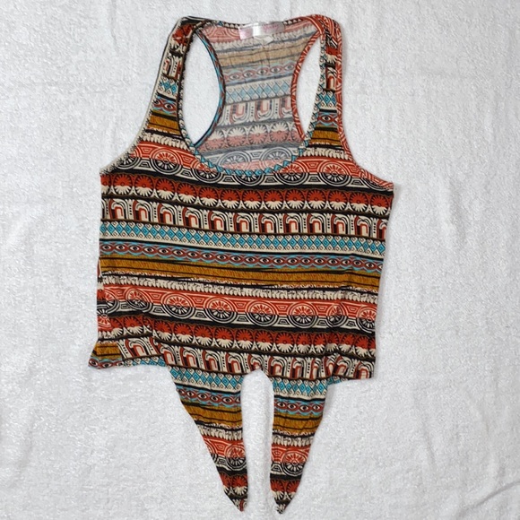 Crop tank - Picture 2 of 3